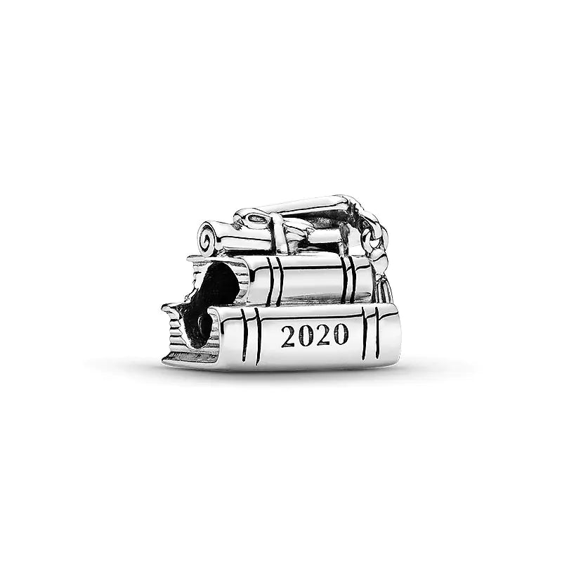 Berloques DIY de Prata S925 Pandora para o Dia das Mães