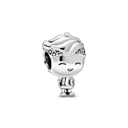 Berloques DIY de Prata S925 Pandora para o Dia das Mães