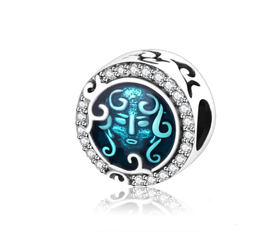 Berloques de Prata Sterling 925 Pandora