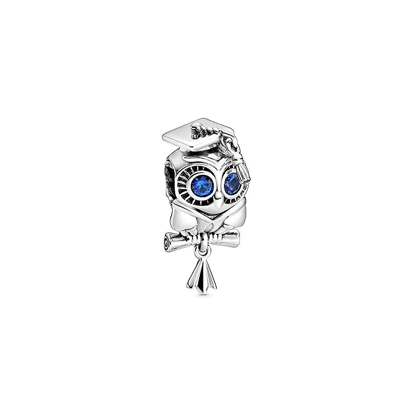 Berloques DIY de Prata S925 Pandora para o Dia das Mães