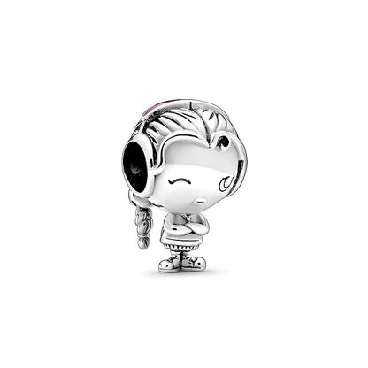 Berloques DIY de Prata S925 Pandora para o Dia das Mães